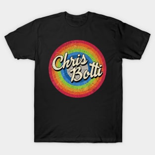 henryshifterChris Botti T-Shirt